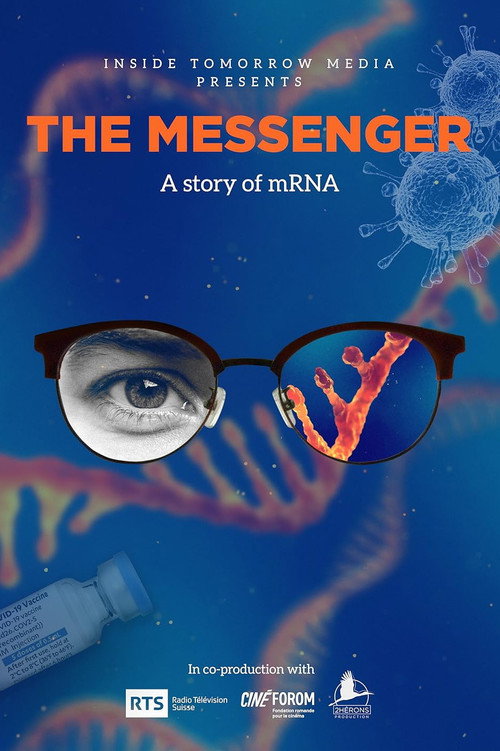 The Messenger: A Story of mRNA (2023) movie poster