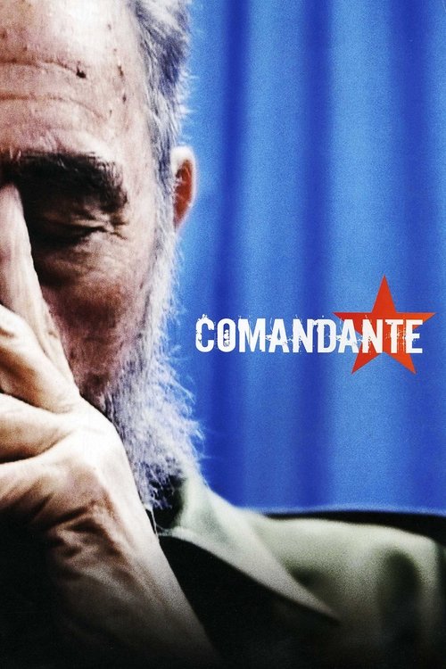 Comandante (2003) movie poster