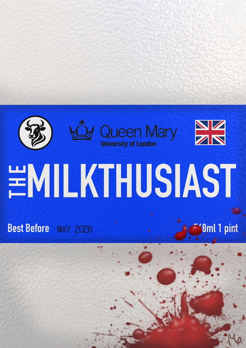 The Milkthusiast (2026) movie poster