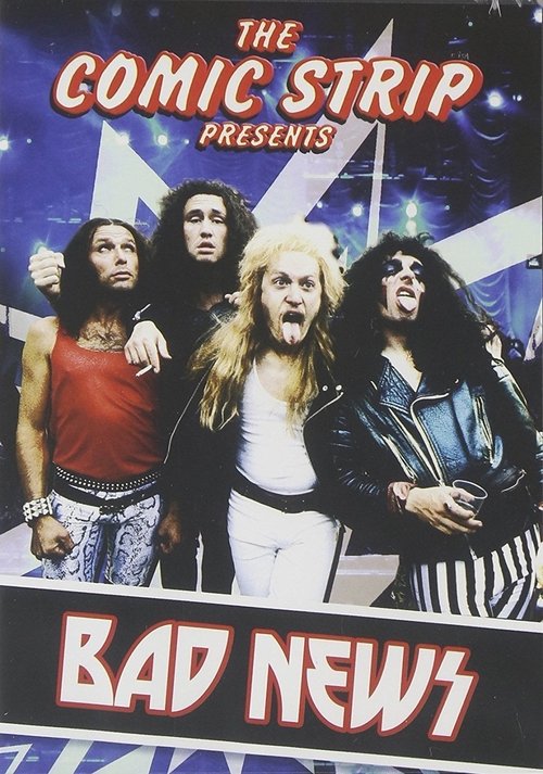 Bad News (1983) movie poster