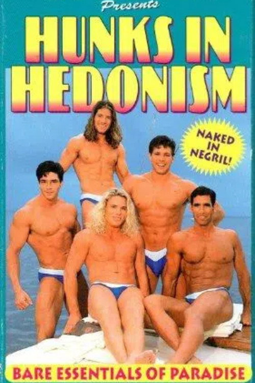Hunks in Hedonism (1995) movie poster