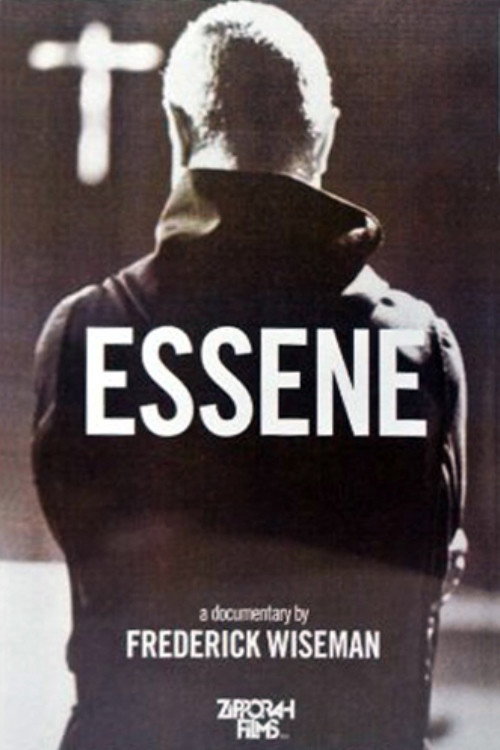 Essene (1972) movie poster
