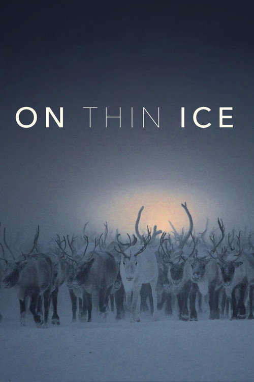 On Thin Ice (2020) movie poster