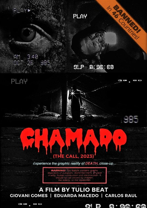 Chamado (2023) movie poster