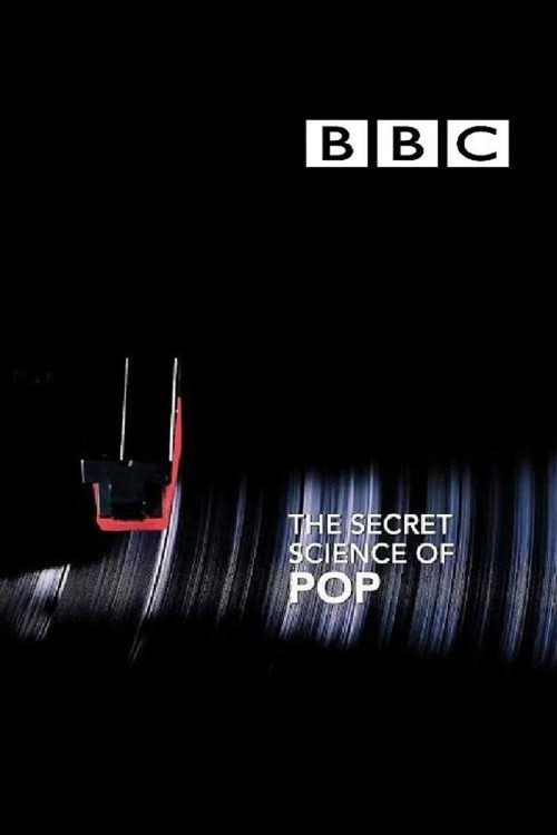 The Secret Science of Pop (2017) movie poster