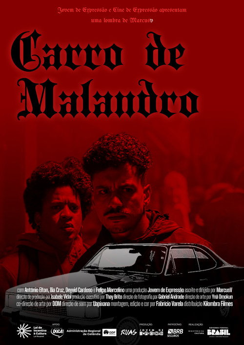 Carro de Malandro (2024) movie poster