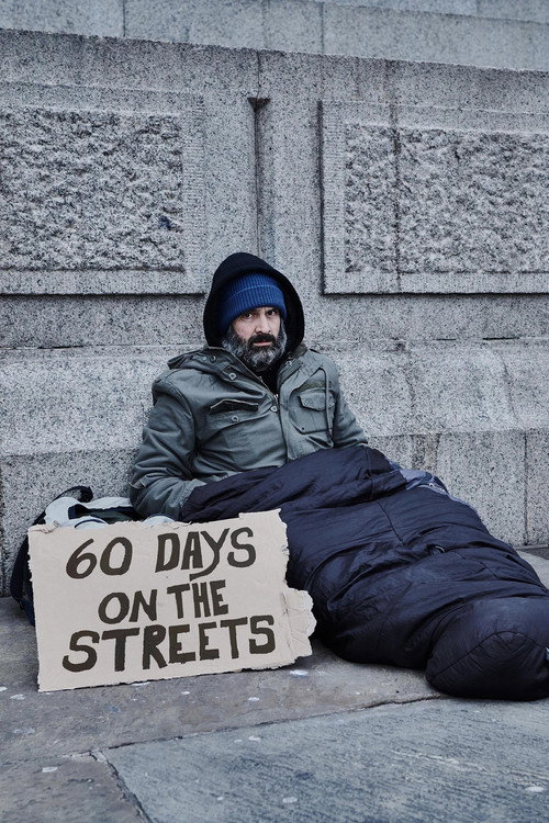 60 Days on the Streets (2019) TV show poster