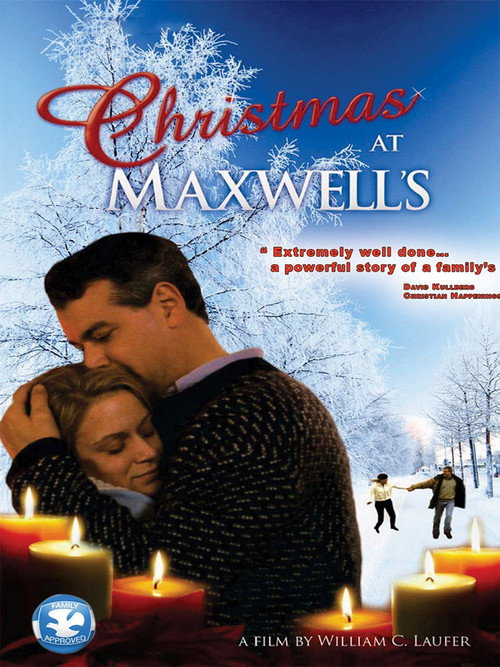 Christmas at Maxwell's (2006) movie poster