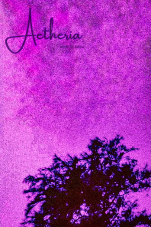 Aetheria (2024) movie poster