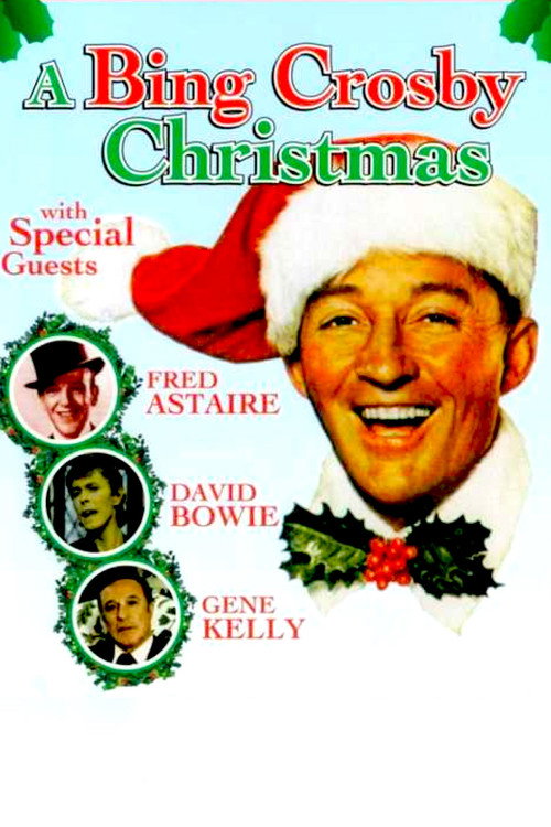 A Bing Crosby Christmas (1998) movie poster