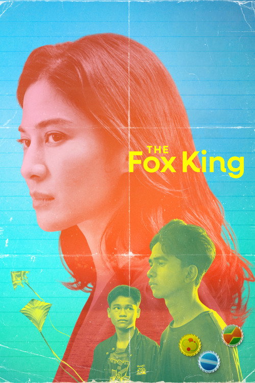 The Fox King (2026) movie poster
