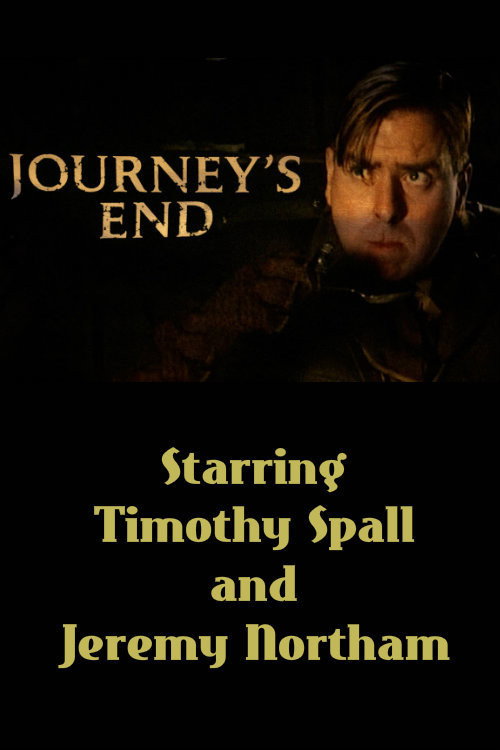 Journey's End (1988) movie poster