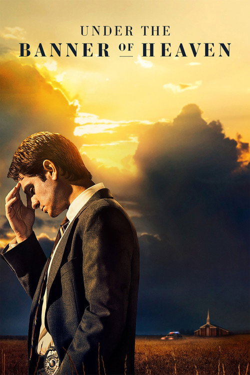 Under the Banner of Heaven (2022) TV show poster