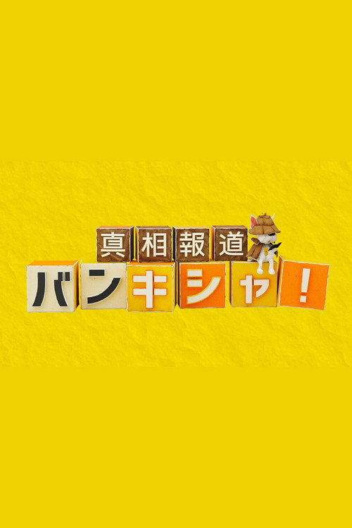 真相報道バンキシャ! (2002) TV show poster