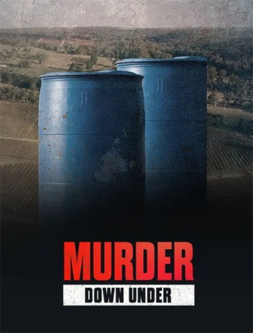 Murder Down Under (2024) TV show poster