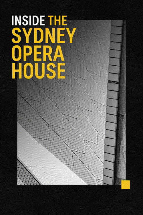 Inside The Sydney Opera House (2022) TV show poster