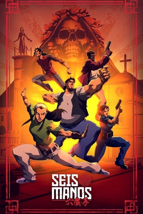 Seis Manos (2019) TV show poster