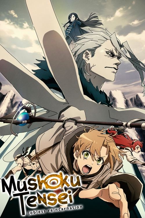Mushoku Tensei: Jobless Reincarnation (2021) TV show poster
