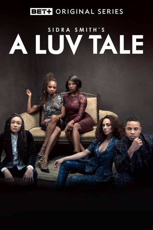 A Luv Tale (2021) TV show poster