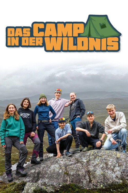 Das Camp in der Wildnis (2025) TV show poster