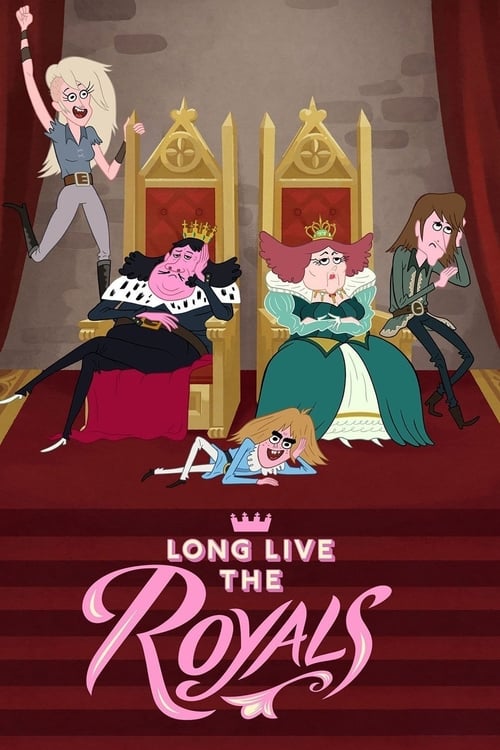 Long Live the Royals (2015) TV show poster