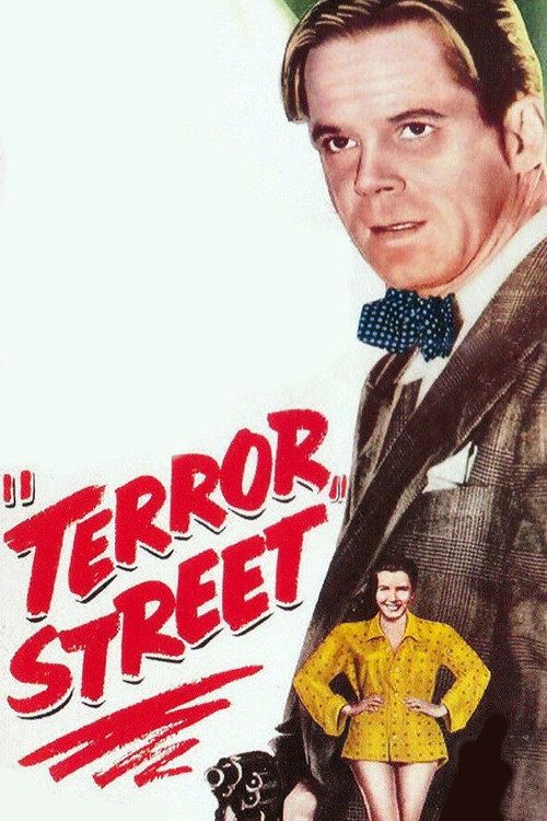 36 Hours (1953) movie poster