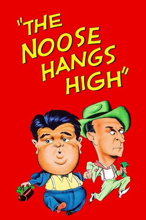 The Noose Hangs High (1948) movie poster