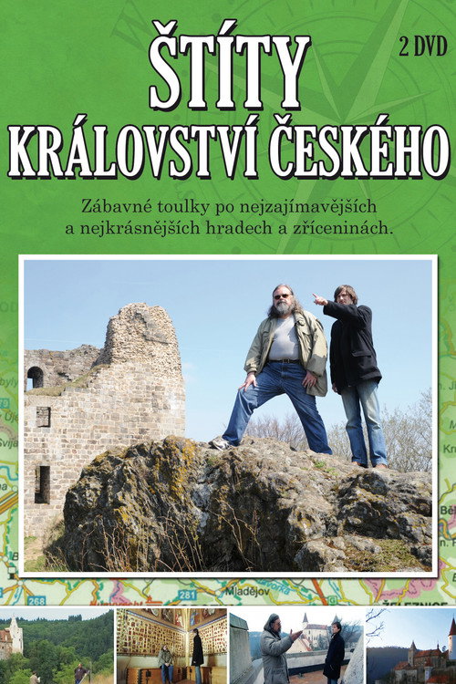 Štíty království českého (2008) TV show poster