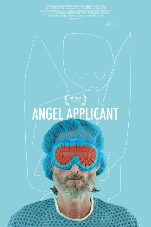 Angel Applicant (2023) movie poster