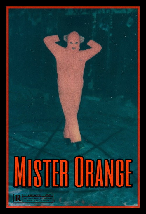 Mister Orange (2025) movie poster