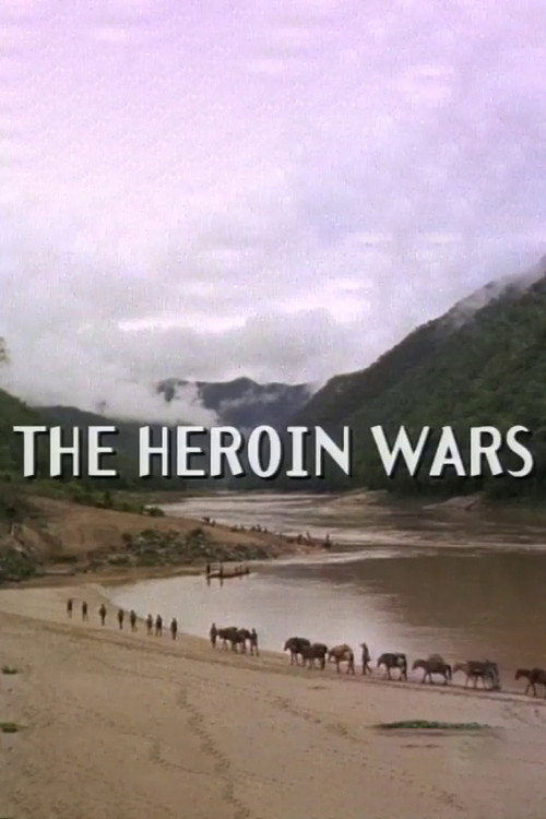 The Heroin Wars (1996) TV show poster