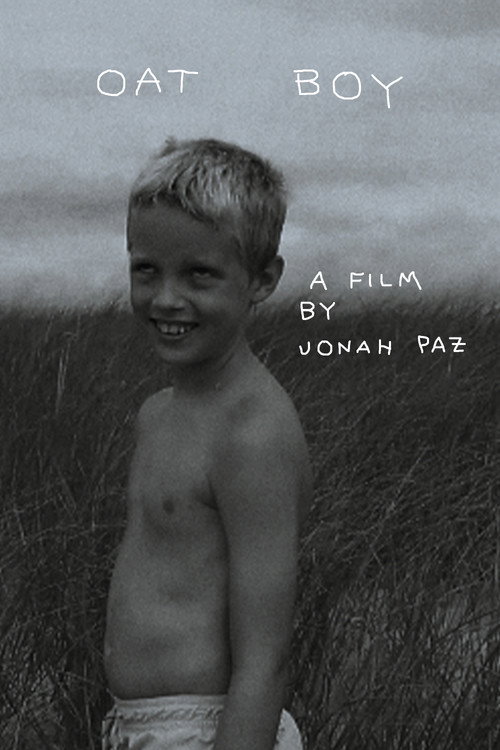 Oat Boy (2021) movie poster