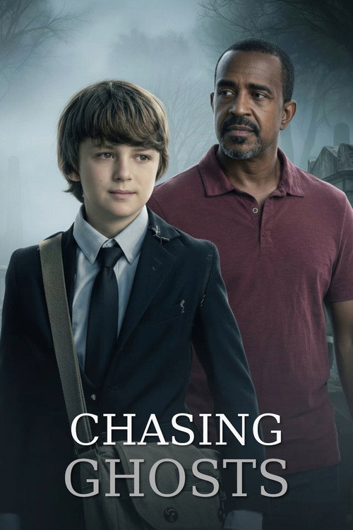 Chasing Ghosts (2014) movie poster