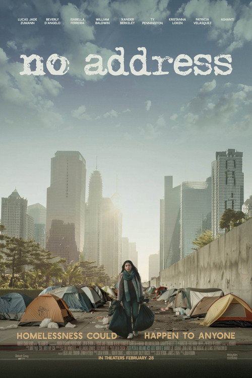 No Address (2025) movie poster