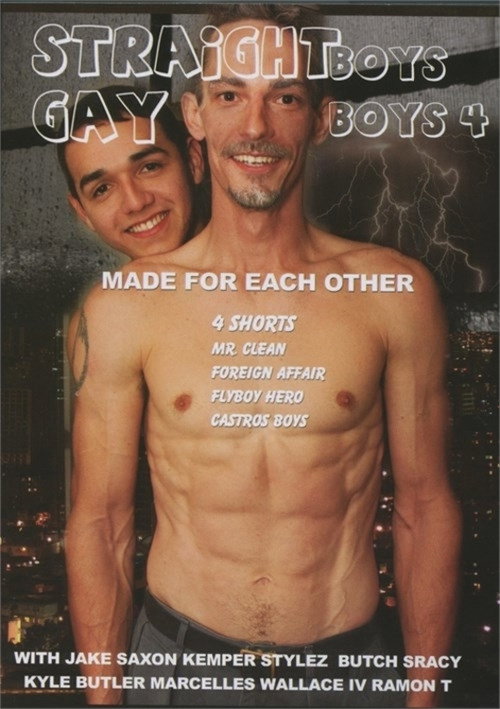 Straight Boys, Gay Boys 4: Made for Each Other (2016) movie poster