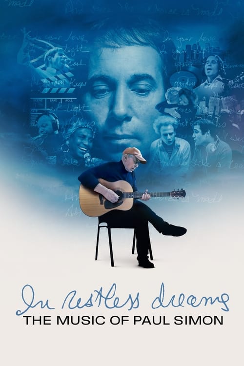 In Restless Dreams: The Music of Paul Simon (2024) TV show poster