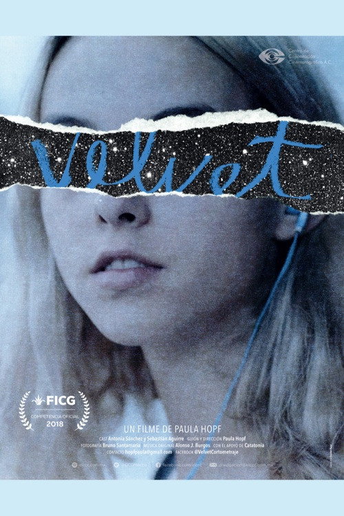 Velvet (2018) movie poster