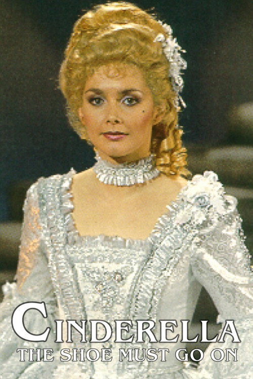 Cinderella: The Shoe Must Go On (1986) movie poster