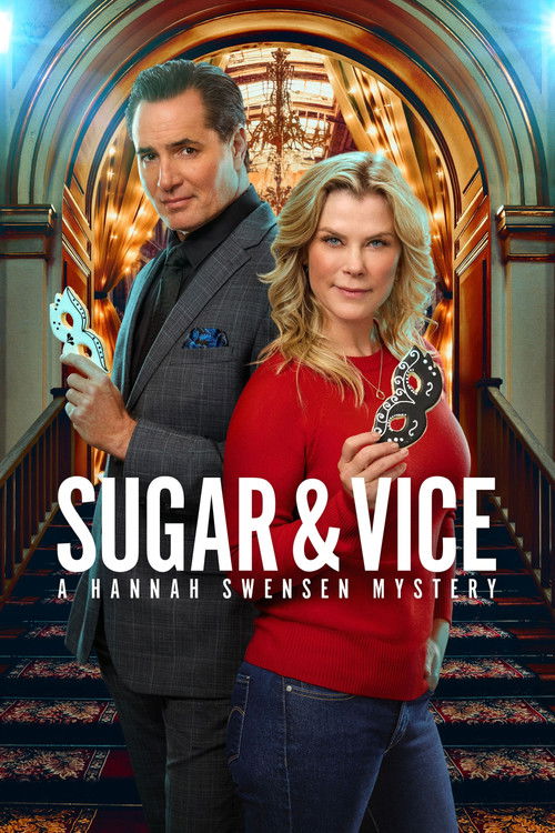 Sugar & Vice: A Hannah Swensen Mystery (2026) movie poster