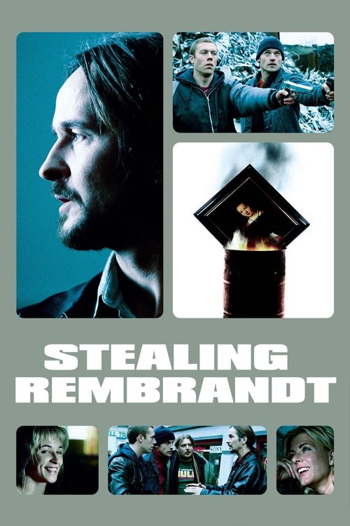 Stealing Rembrandt (2003) movie poster