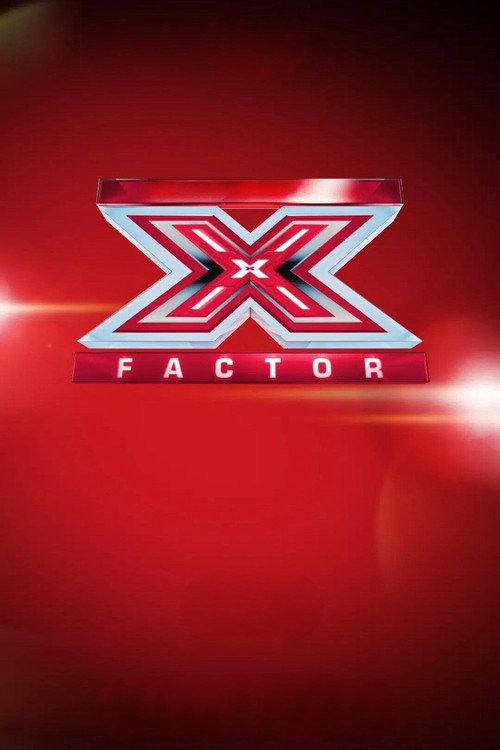 X-Factor (2010) TV show poster