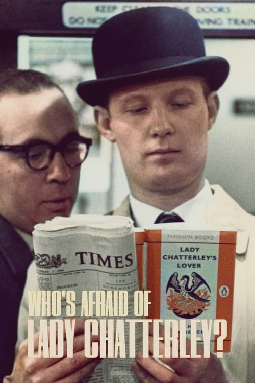 Who's Afraid of Lady Chatterley? (2020) movie poster