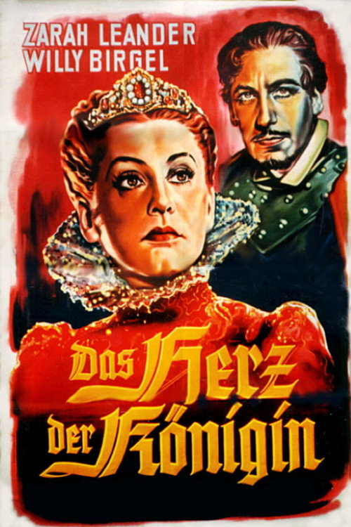 The Heart of a Queen (1940) movie poster
