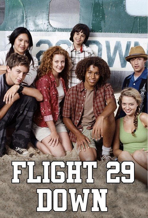 Flight 29 Down (2005) TV show poster