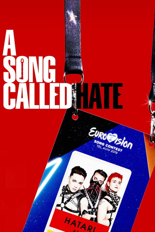 A Song Called Hate (2021) movie poster
