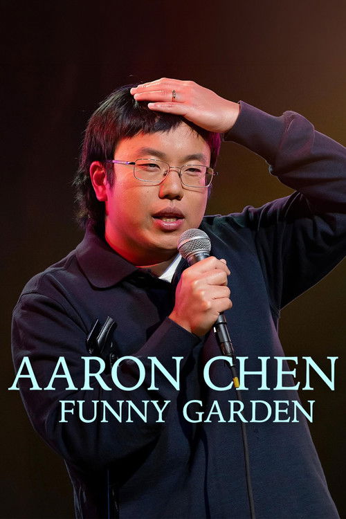 Aaron Chen: Funny Garden (2026) movie poster