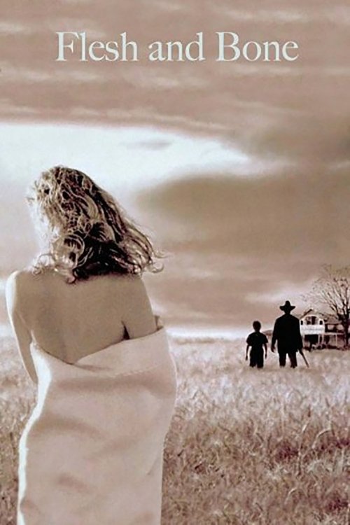 Flesh and Bone (1993) movie poster
