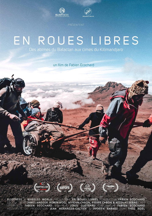 En Roues Libres (2024) movie poster