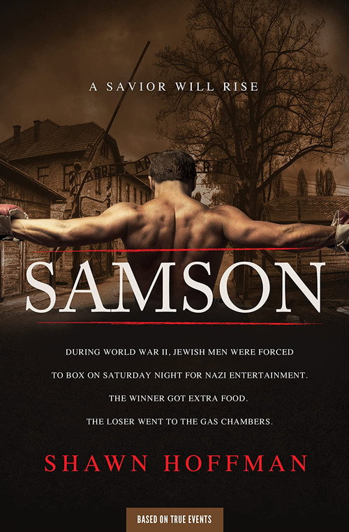 Samson movie poster