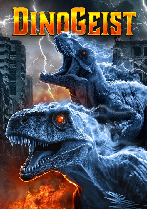 Dinogeist (2026) movie poster